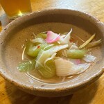 黒尊 - リュウキュウの酢の物