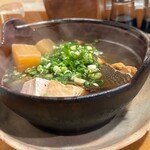 黒尊 - 子持ちカレイの煮付け