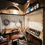 古民家個室 はまの家 - 