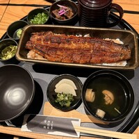 うなぎ四代目菊川 ヒルトンプラザウエスト大阪店 - 