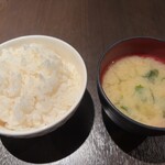 Bistro O - 羽釜ご飯はお代わり自由♫