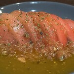 AJILLO - トマト・トマトサラダ