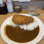 とんかつ檍のカレー屋 いっぺこっぺ 新橋店 - 