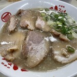 太宰府 八ちゃんラーメン - チャーシューメン　
