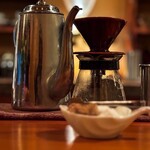 炭火焙煎珈琲・凛 - 