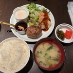 Bistro O - 日替わりランチ 1080円