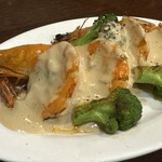 AJILLO - ガーリックシュリンプ