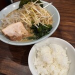 ラーメンショップ〇化 横浜店 - 
