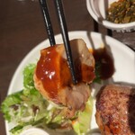 Bistro O - チキン巻き