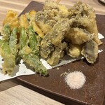 先代 きよゑ食堂 - いきものがかりも聖恵？ちゃん