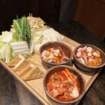 韓国鍋オモニ - 