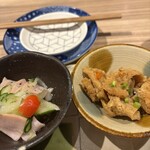 先代 きよゑ食堂 - 夜のきよゑは初めて