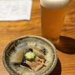 炭火割烹 蔓ききょう - 