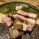 炭火割烹 蔓ききょう - ローストポーク