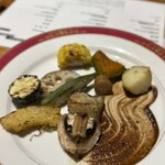 炭火割烹 蔓ききょう - 