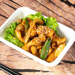 焼肉園 花牛 - 