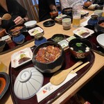 ひつまぶし名古屋備長 - 