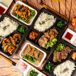 焼肉園 花牛 - 