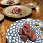 炭火割烹 蔓ききょう - 