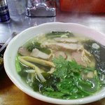 Velvo - スペシャルラーメン