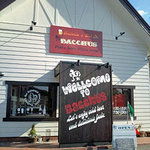 ホームメイドヌードル バッカス - BACHUS（バッカス） 外観