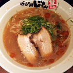 らぁめん 甚 - 味噌ラーメン