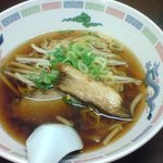 極味 - しょうゆラーメン