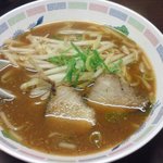 極味 - 味噌ラーメン