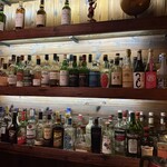 sincerely  bar  UNCLE - 店内