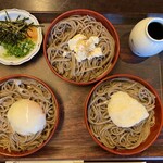 そば処 田中屋 - 