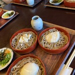 そば処 田中屋 - 