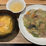 中央軒 - 料理写真: