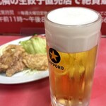 マルシン飯店 - 