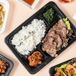 焼肉園 花牛 - 