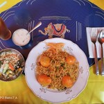 TAJ - インテリア＆お味共に◎　