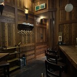 sincerely  bar  UNCLE - 店内