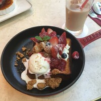 アニヴェルセル カフェ - 