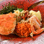 旬菜肉焼居酒屋ぼんた - 