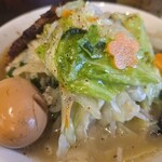 麺処 まるよし商店 - 