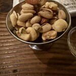 sincerely  bar  UNCLE - ミックスナッツ