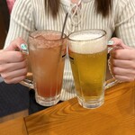 大衆居酒屋 呑んだくれ - 