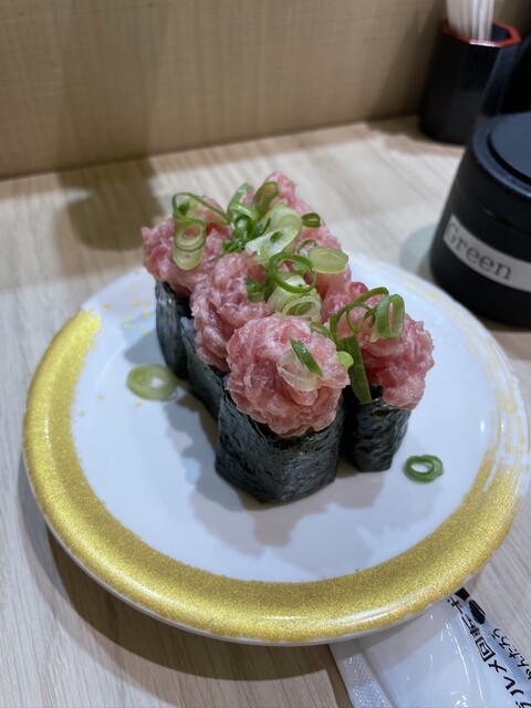 グルメ回転寿司 函太郎 KITTE大阪店 - 西梅田/寿司 | 食べログ