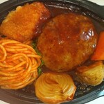 洋食コノヨシ 大丸札幌店 - 