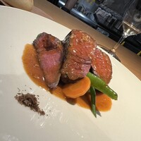 レストラン パティスリー ジェイエス - 
