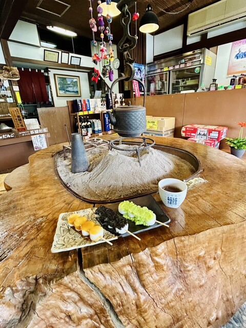 手作り 茶屋だんご かたくら - 西川町その他（和菓子）の写真