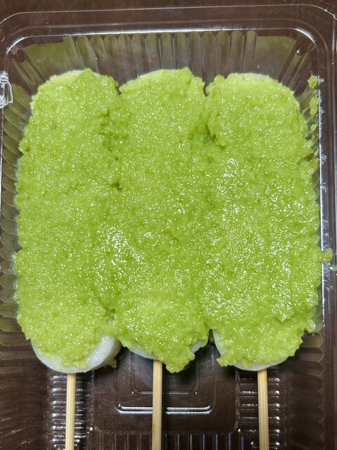 手作り 茶屋だんご かたくら - 西川町その他（和菓子）の写真