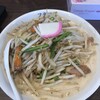 極濃湯麺フタツメ 郡山鳴神店