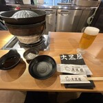 成吉思汗 大黒屋 - 