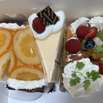ケーキのお店 ジョリー - 