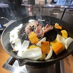 成吉思汗 大黒屋 五丁目店 - 